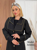 مانتو مجلسی آرامیس