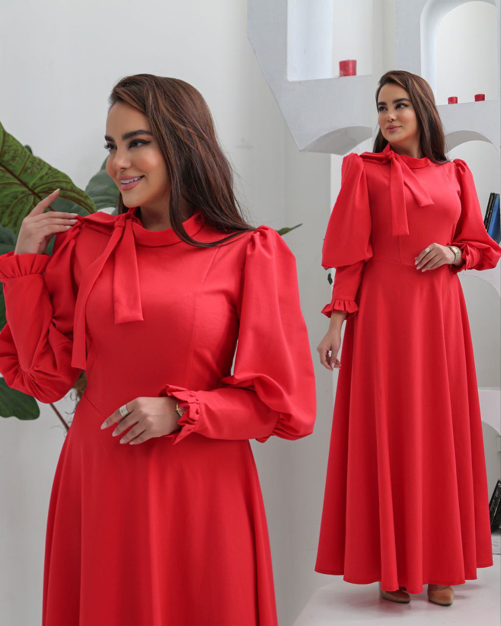 پیراهن مجلسی پارامیس - سایز۲ / سبز