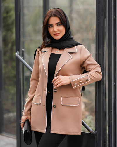کت مزونی مغزیدوزی