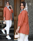 کت لنین عیدانه ( سایز بزرگ دارد)