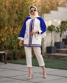مانتو کتی مزونی همایون