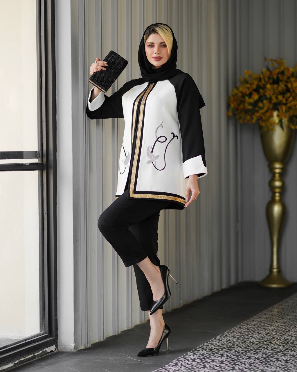 مانتو کتی مزونی همایون