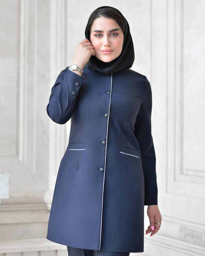 مانتو شلوار اداری سولماز