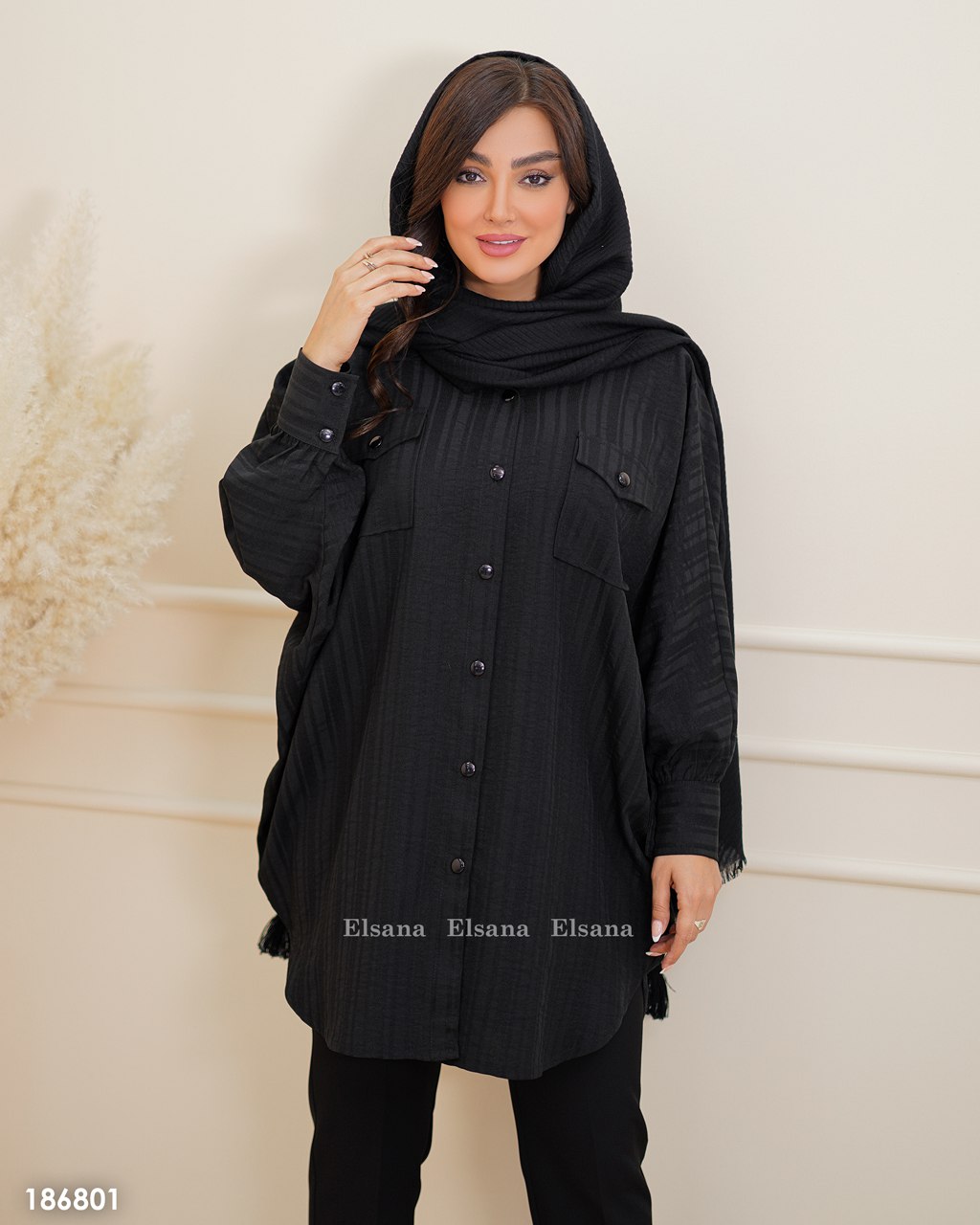 مانتو پانچ طرح هلمین