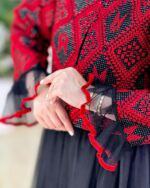 کت دامن مزونی ویژه یلدا