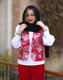 ست سه تیکه مزونی ویژه یلدا