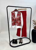 ست سه تیکه مزونی ویژه یلدا