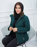 کاپشن کوتاه مدل نیکسا