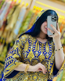 ست شومیز شلوار اورجینال هندی