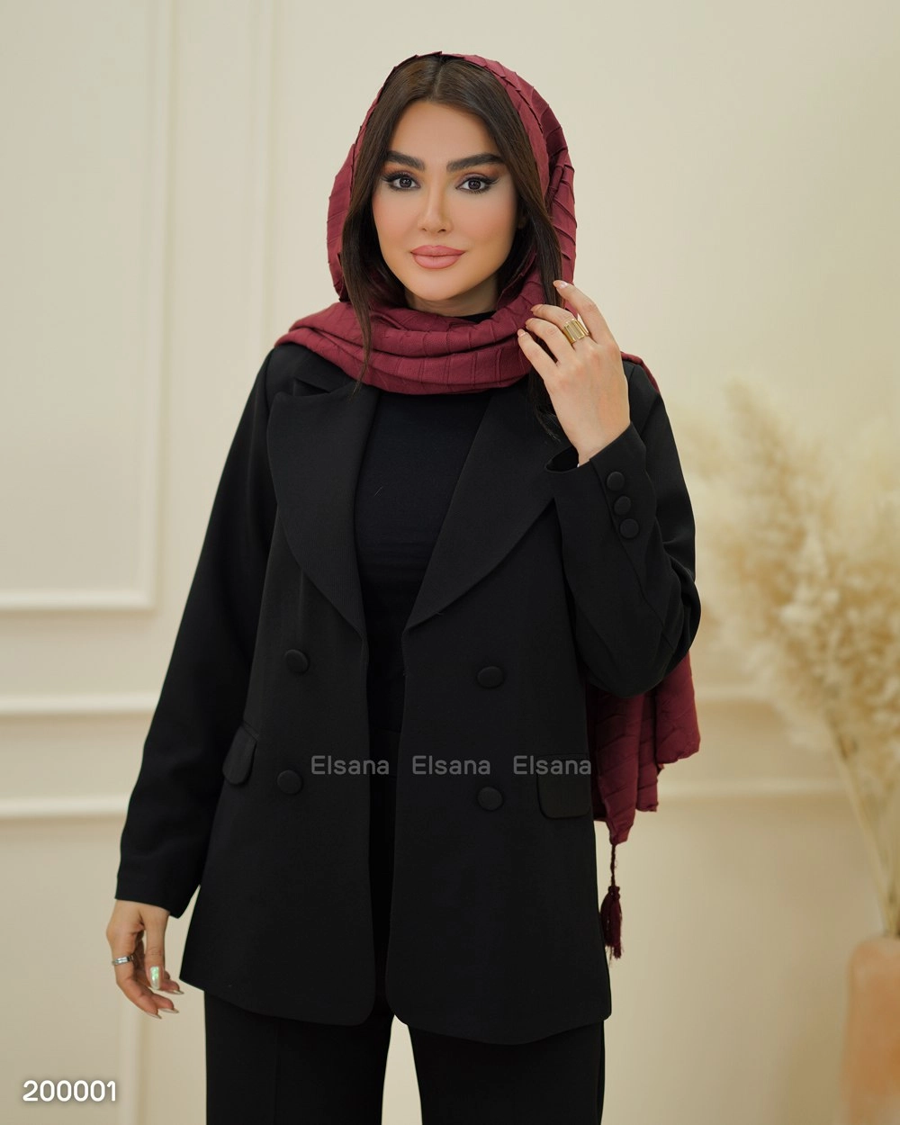 کت شلوار عیدانه مدل آریشا