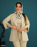 ست سه تیکه عیدانه ( کت و شلوار جلیقه)