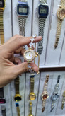 ساعت نگیندار قفل کراواتی