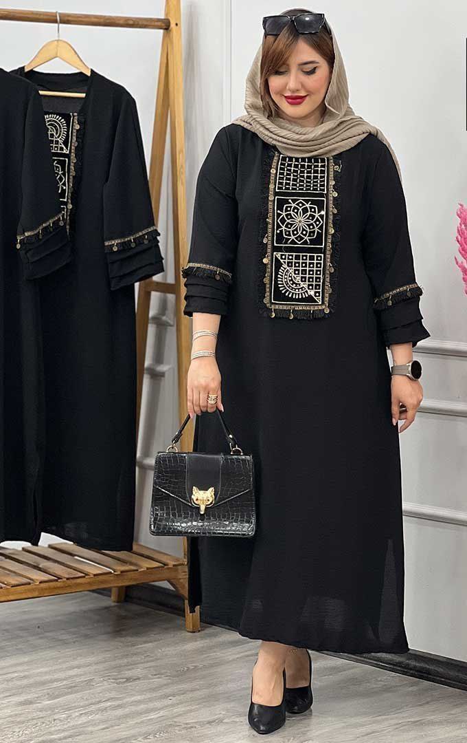 کفتان عیدانه دلارا