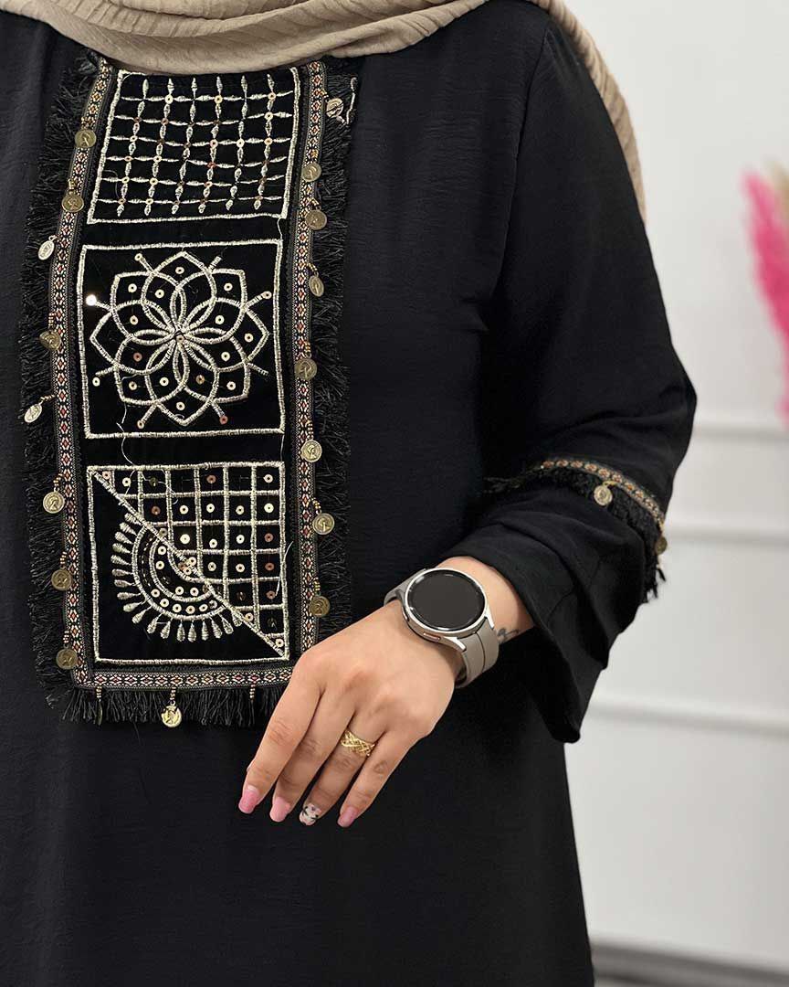 کفتان عیدانه دلارا
