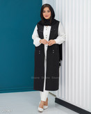 شومیز سارافون دوتیکه عیدانه مامک