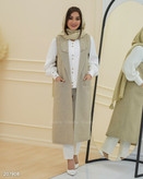 شومیز سارافون دوتیکه عیدانه مامک