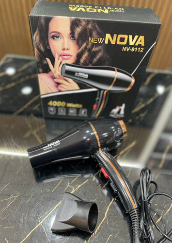 سشوار سالنی NOVA9112