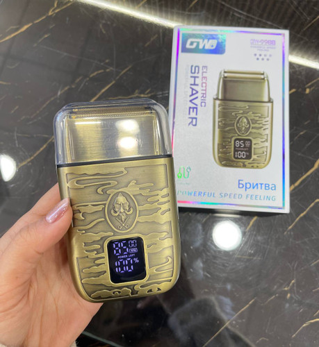 ماشین شیور GW مدل 9988