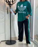 ست تیشرت شلوار adidas
