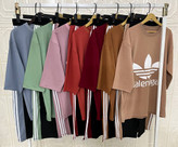 ست تیشرت شلوار adidas