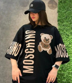 تیشرت لانگ خرسی