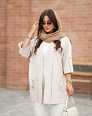 مانتو کوتاه