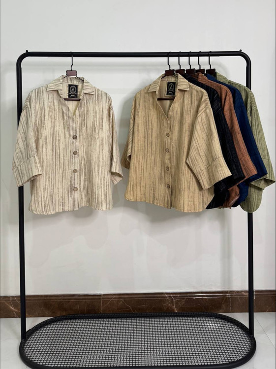 مانتو تابستانه