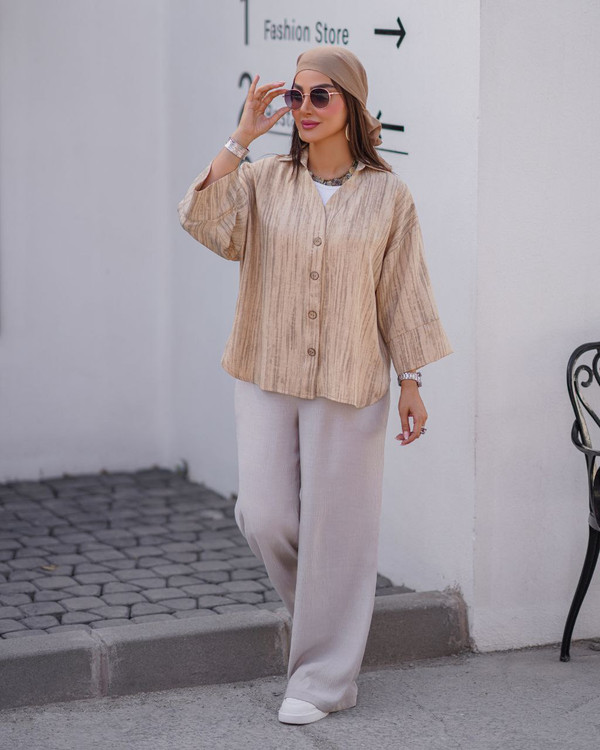 مانتو کوتاه