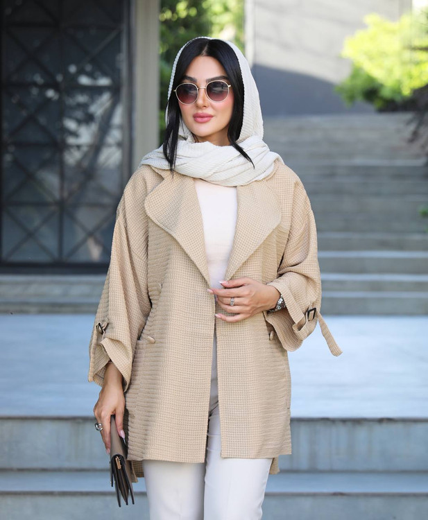 مانتو کوتاه خنک