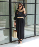 مانتو شیک بلند