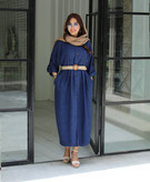 مانتو پیراهنی جدید