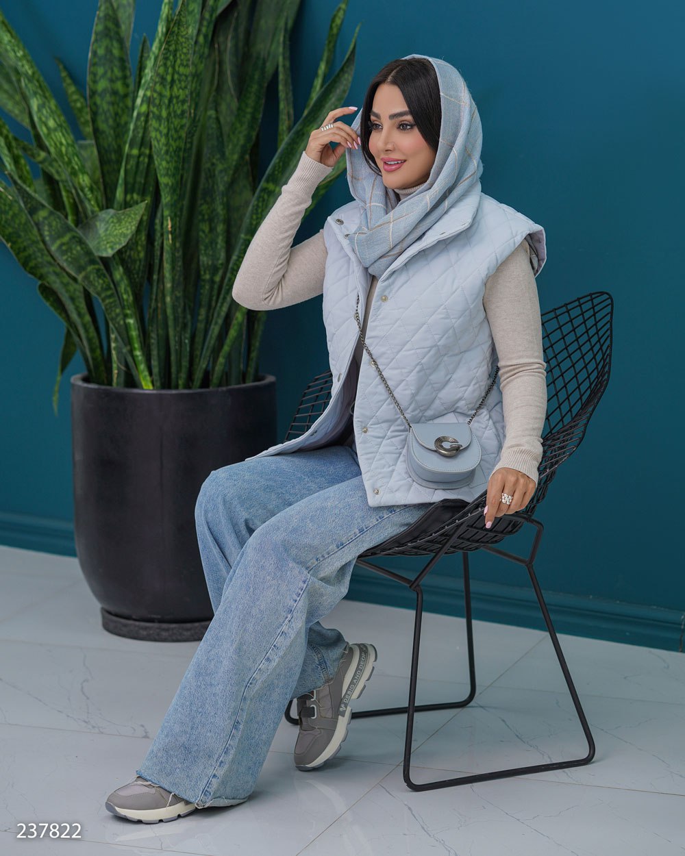 پافر کوتاه آمبردی جدید