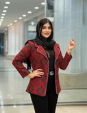 کت خاص تافته گرم دار