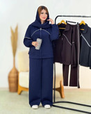 ست سویشرت شلوار نانسی