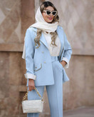 کت شلوار عیدانه تارا