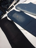شلوار جین بگ جدید