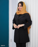 مانتو عیدانه مدل سومیتا ( اداری ، دانشجویی)