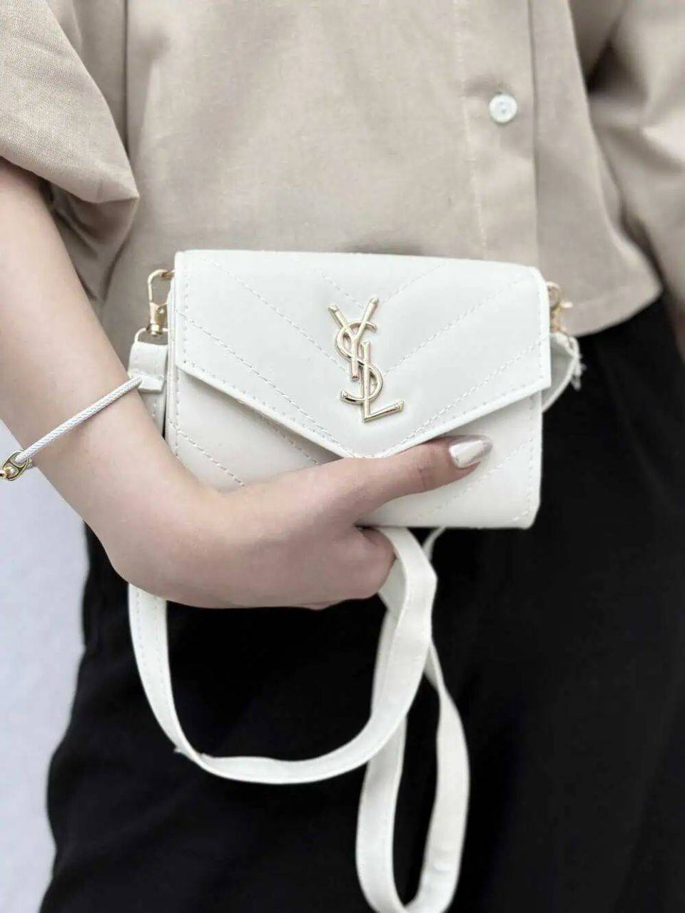 کیف مینی بگ YSL