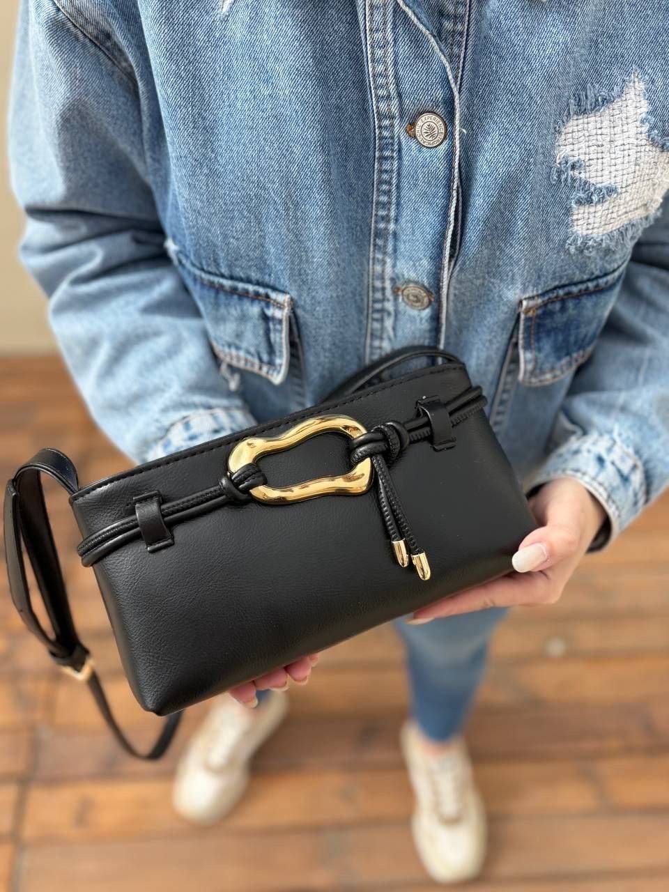 کیف اسپرت پاسپورتی هارمونی جدید - سفید
