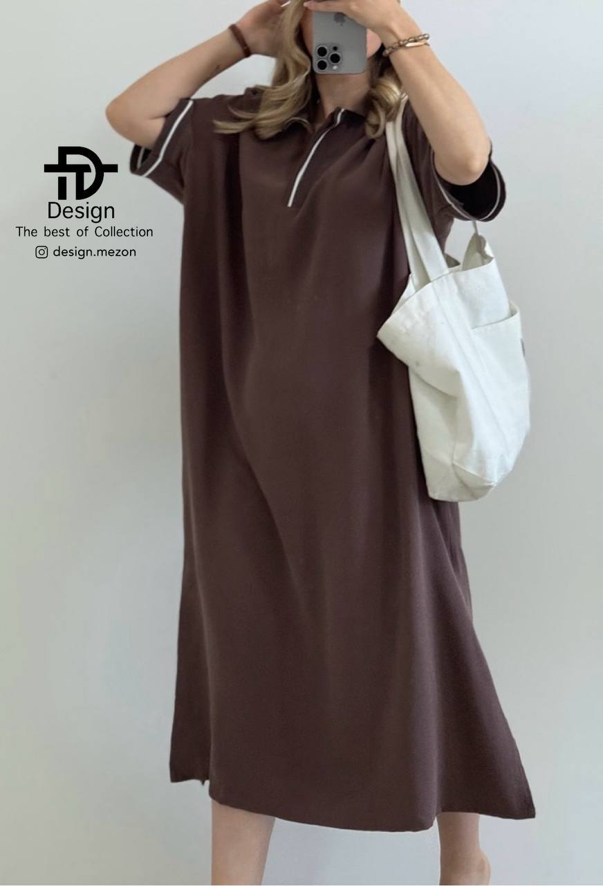 کفتان سیلک بغل چاک جدید