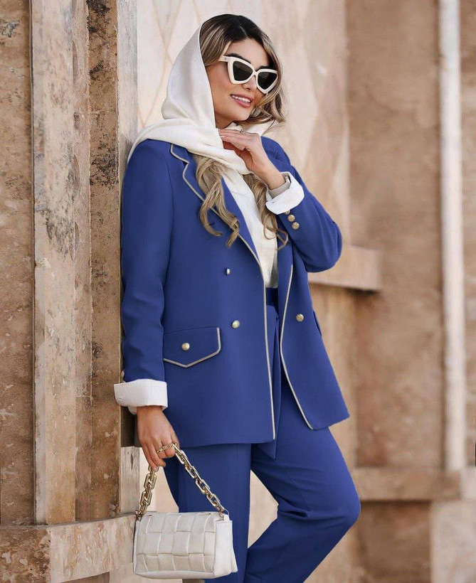 کت شلوار عیدانه تارا