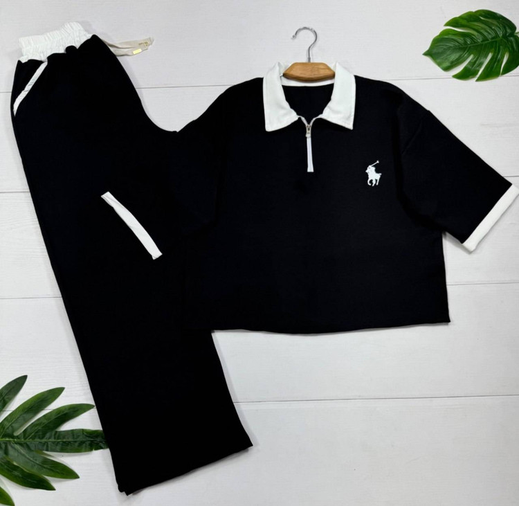 ست نیم زیپ polo جدید
