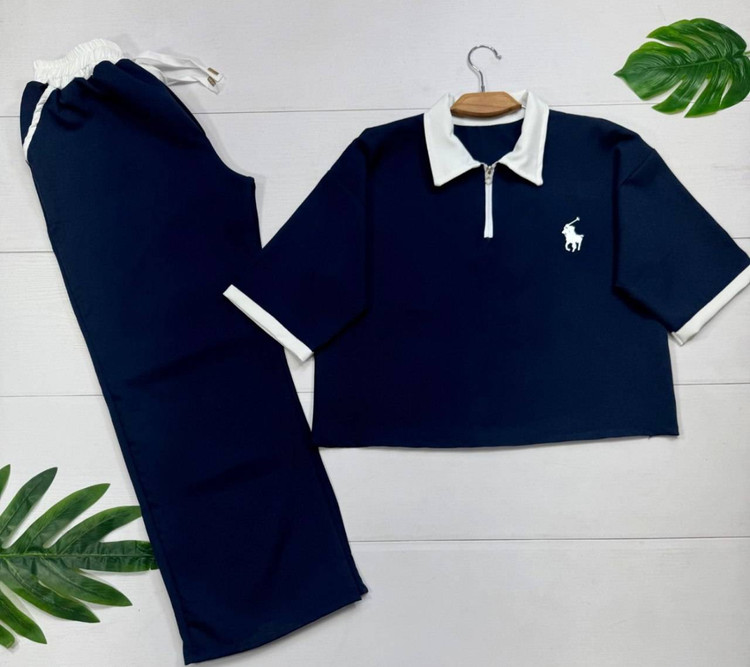 ست نیم زیپ polo جدید