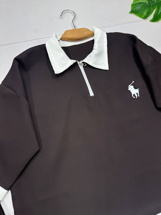 ست نیم زیپ polo جدید
