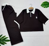 ست نیم زیپ polo جدید