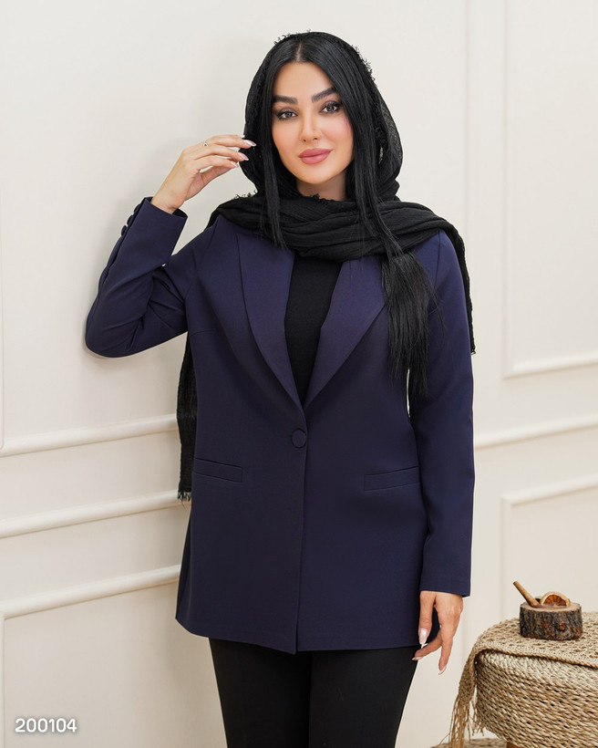 کت زنانه عیدانه آیلار