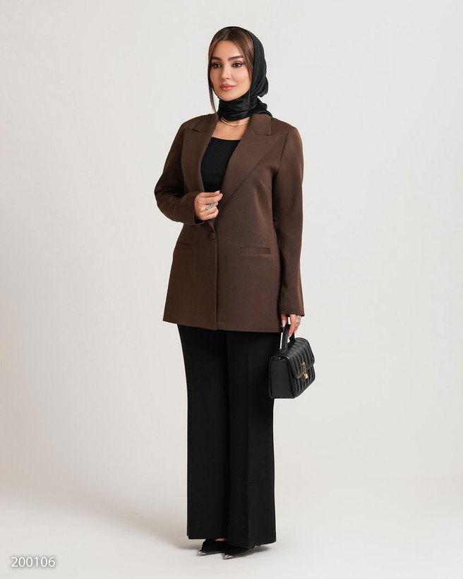 کت زنانه عیدانه آیلار