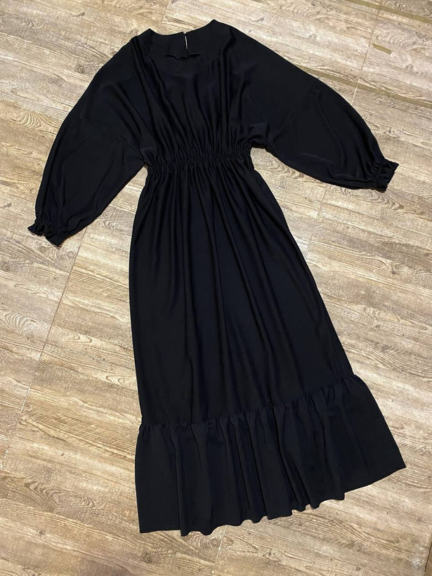 مانتو پیراهنی الیزه درجه یک