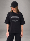 ست تیشرت شلوار New York