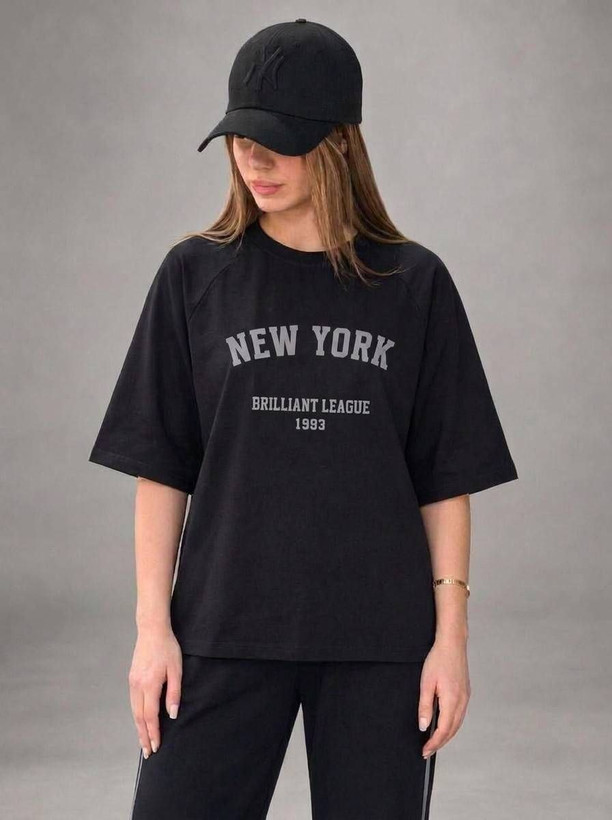 ست تیشرت شلوار New York